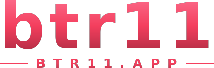 btr11 logo
